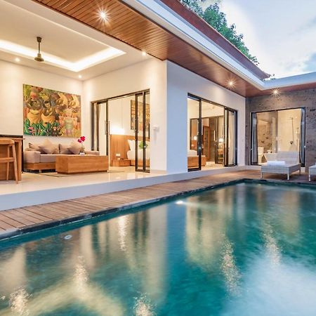 Padi Luwih Villa Ubud Eksteriør billede
