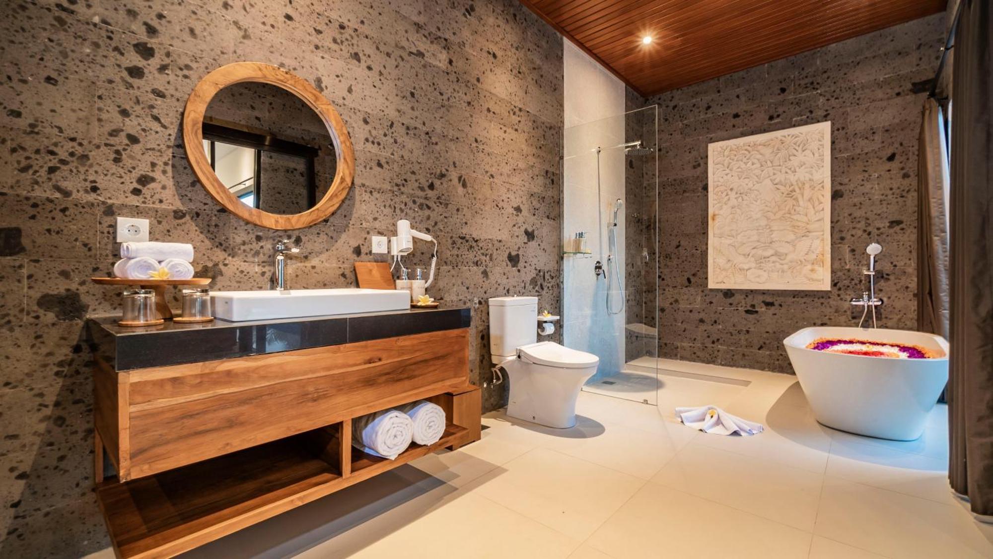Padi Luwih Villa Ubud Eksteriør billede