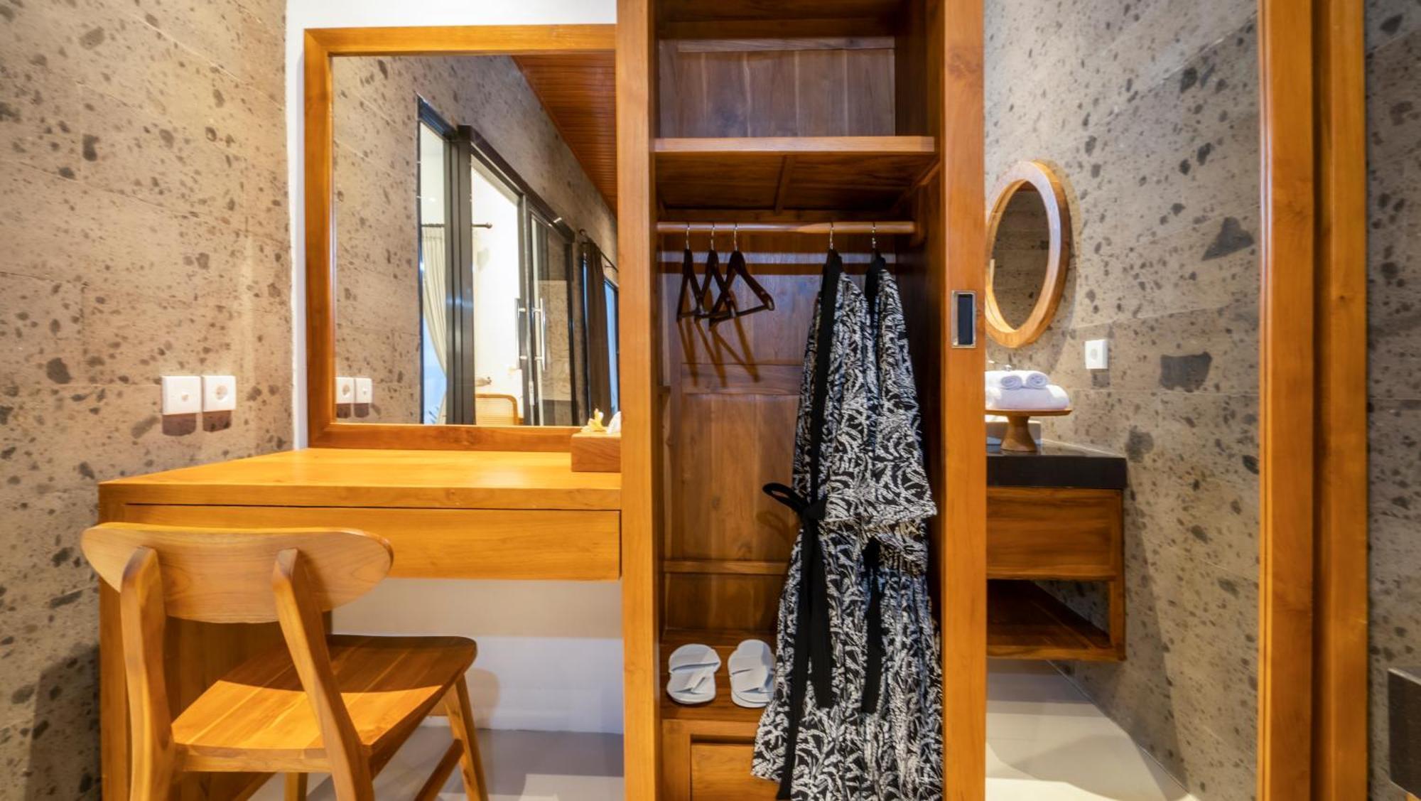 Padi Luwih Villa Ubud Eksteriør billede