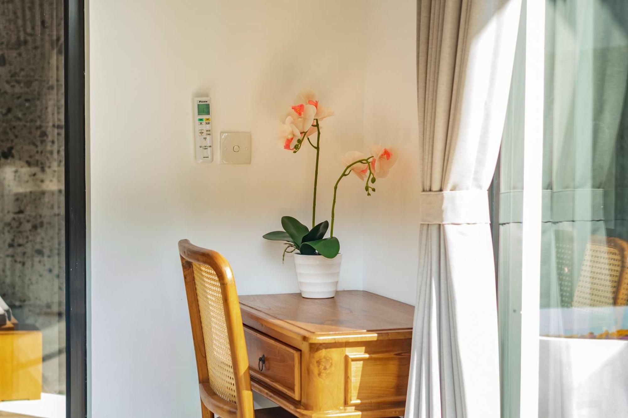 Padi Luwih Villa Ubud Eksteriør billede