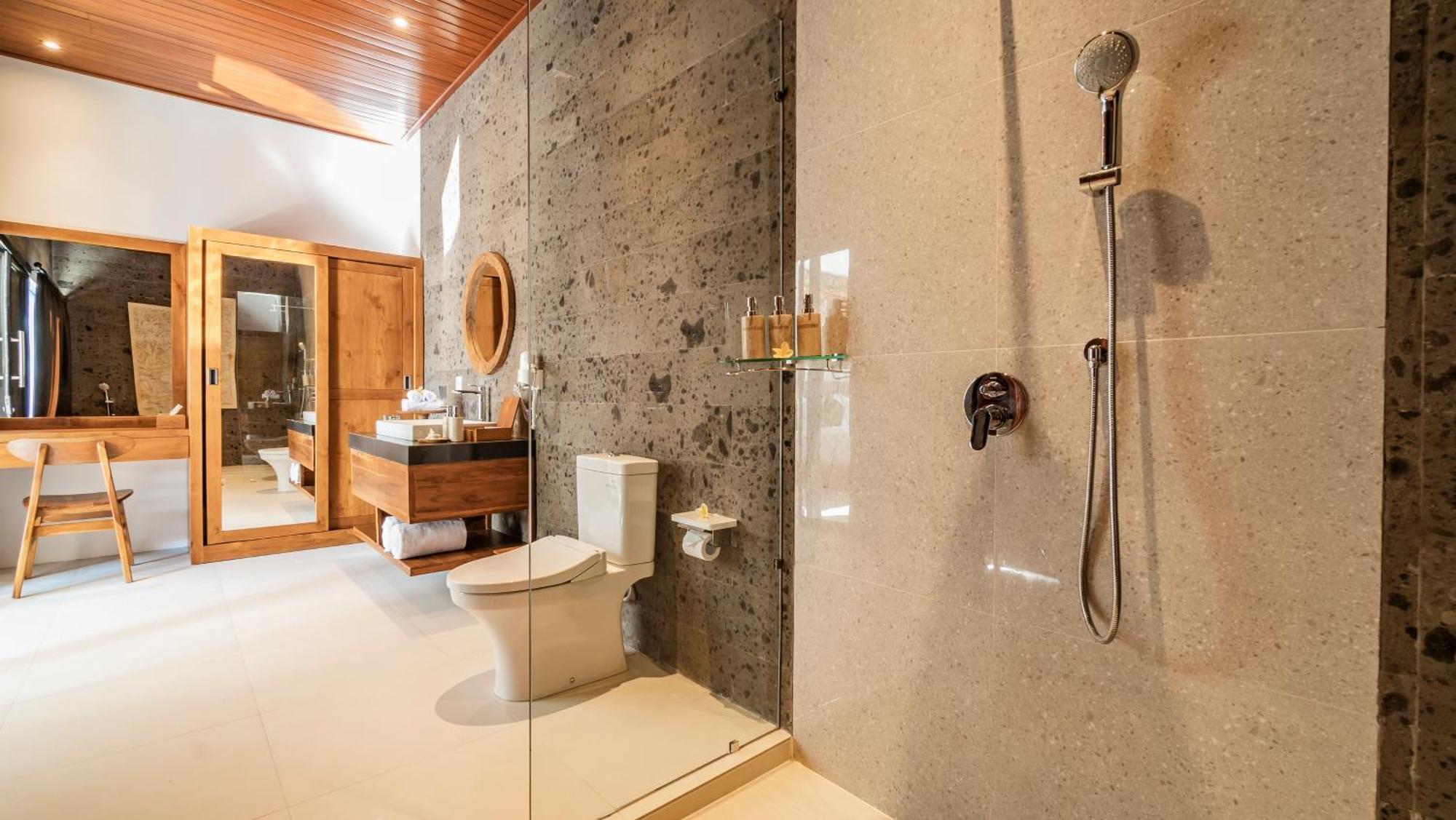 Padi Luwih Villa Ubud Eksteriør billede