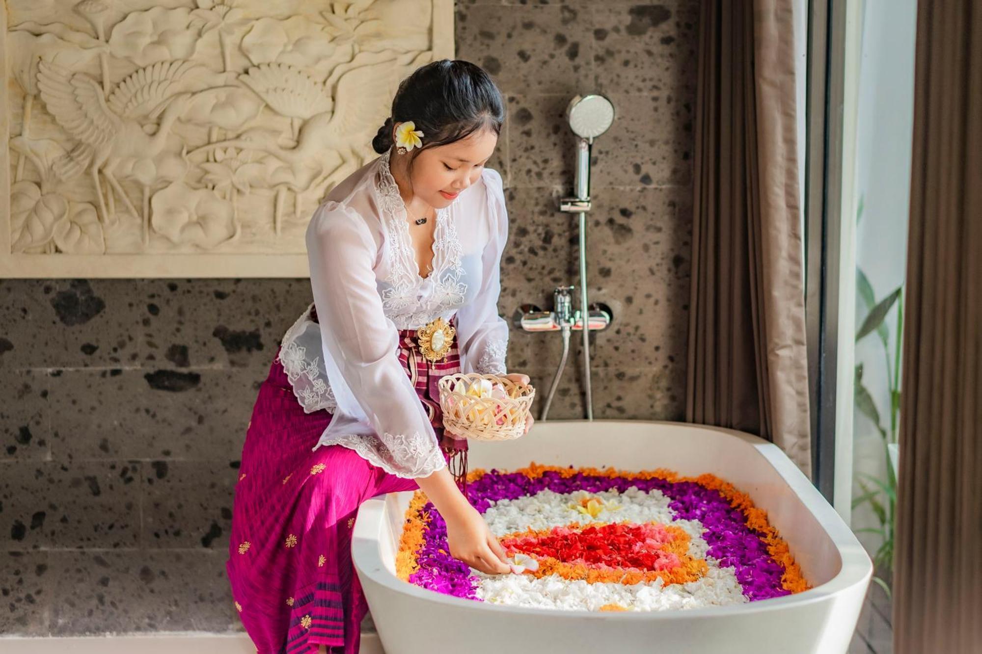 Padi Luwih Villa Ubud Eksteriør billede