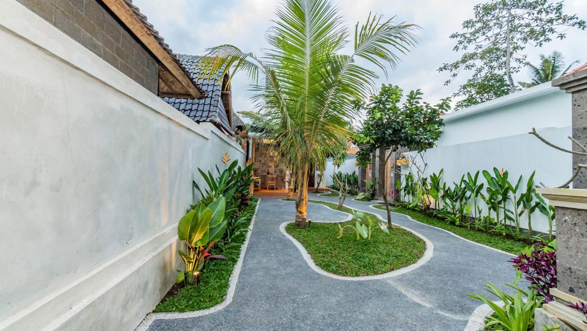 Padi Luwih Villa Ubud Eksteriør billede