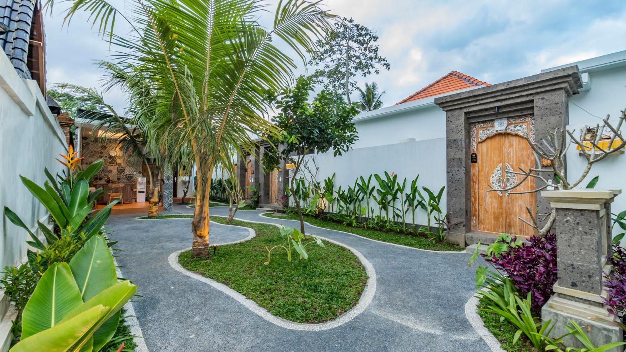 Padi Luwih Villa Ubud Eksteriør billede