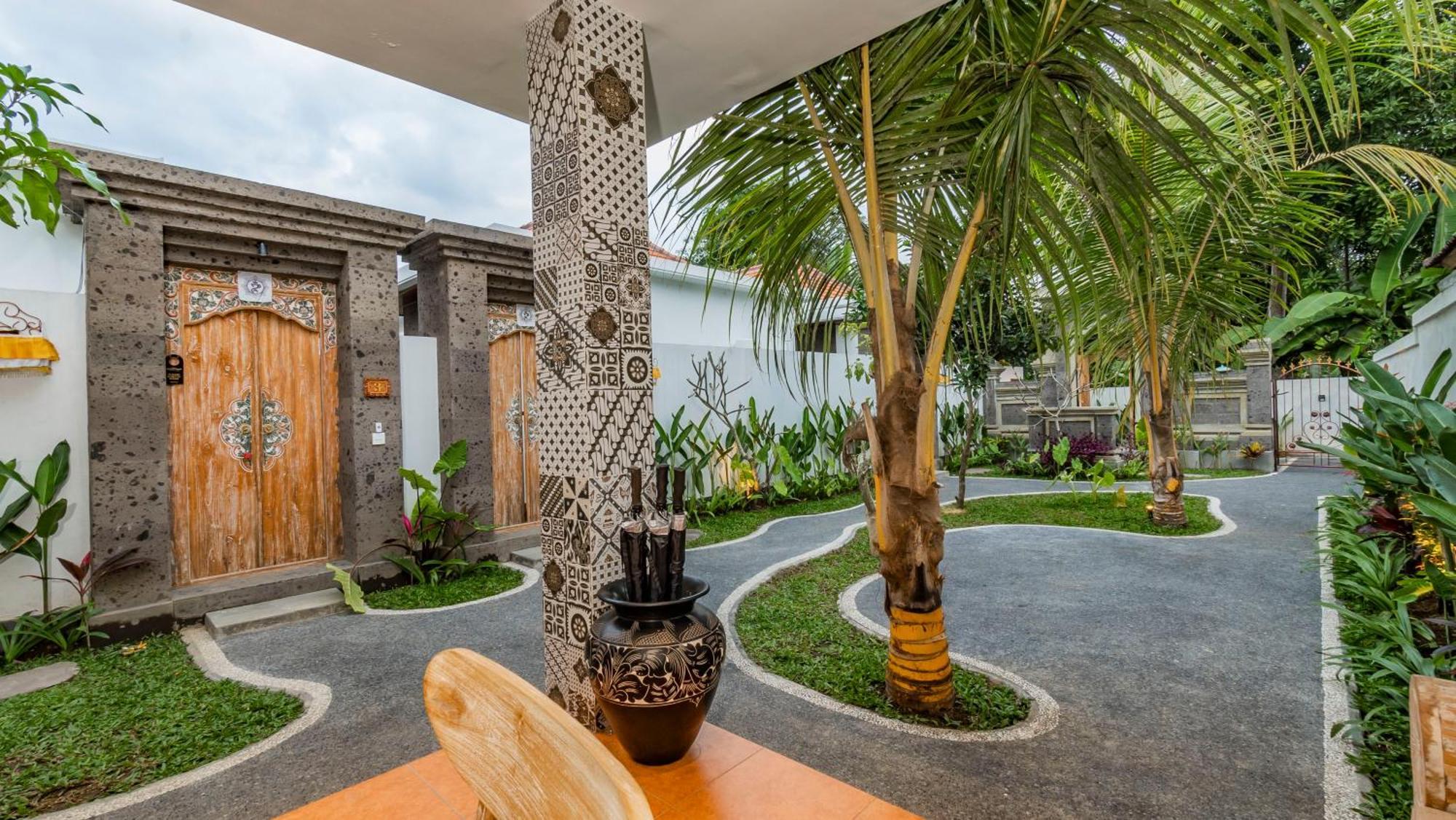 Padi Luwih Villa Ubud Eksteriør billede